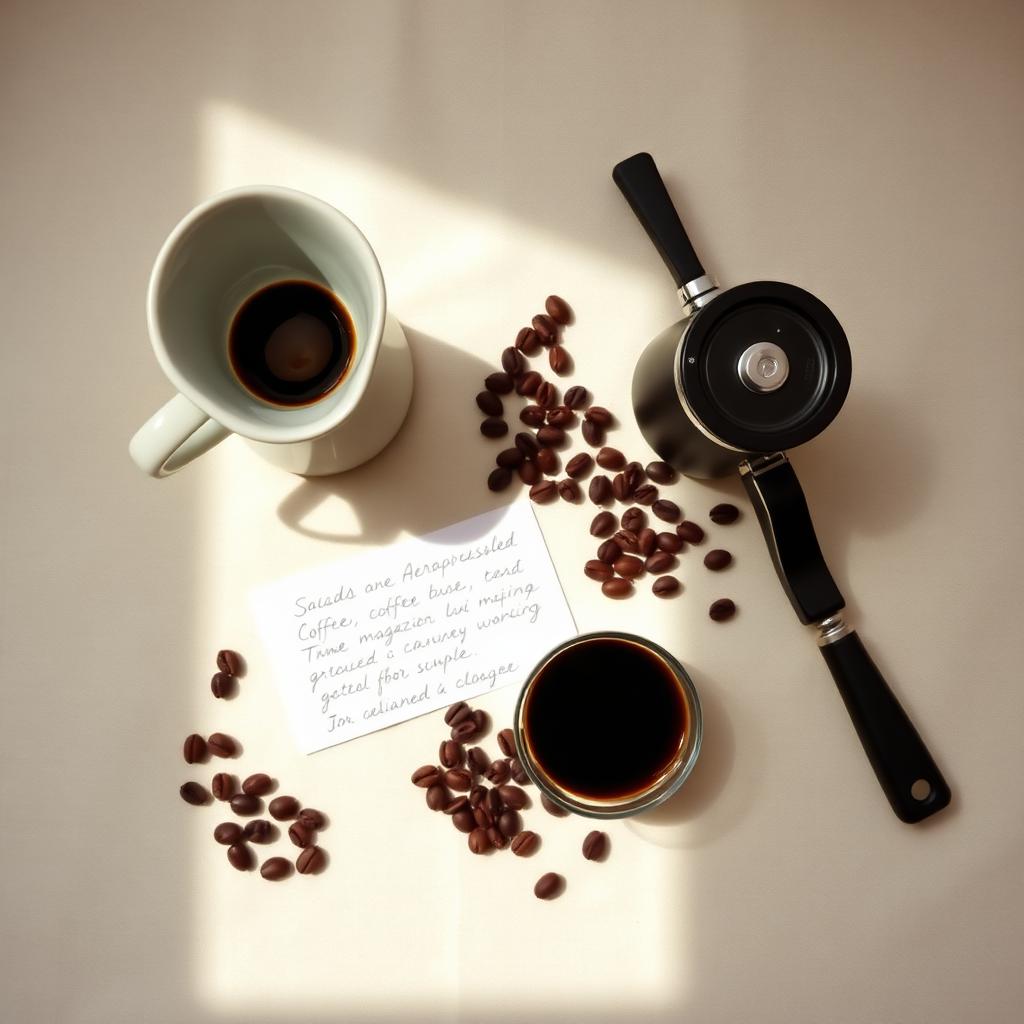 Aeropress Original — Aeropress
